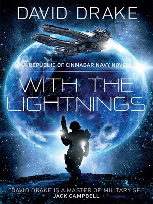 cover image of With the Lightnings